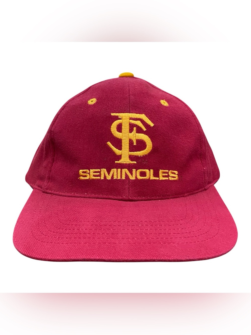 Vintage Y2K Florida Seminoles Hat FSU